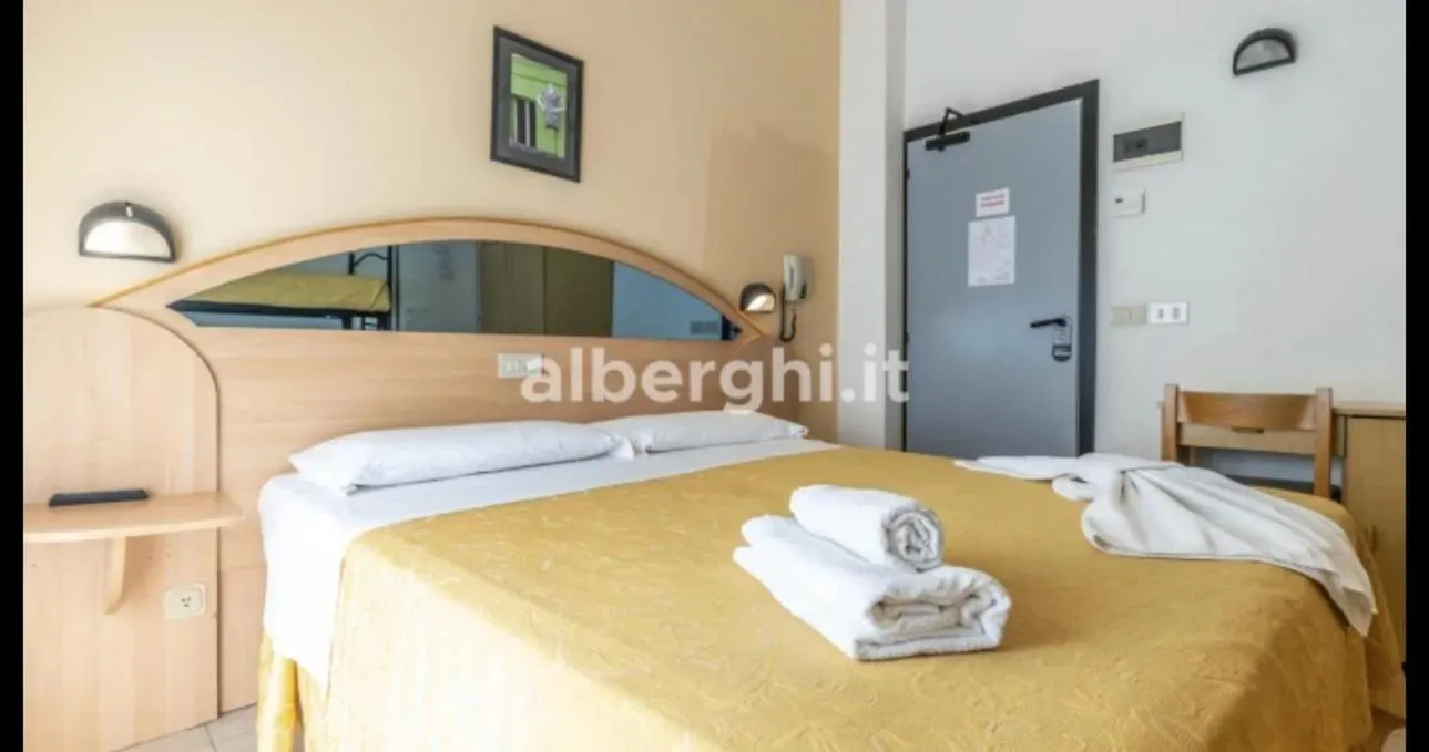 ***  Hotel Sport Rimini Italie