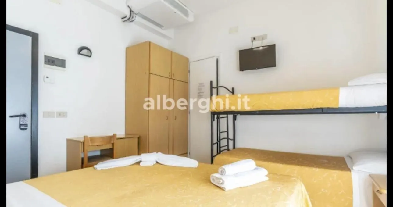 Hotel Sport Rimini Italie