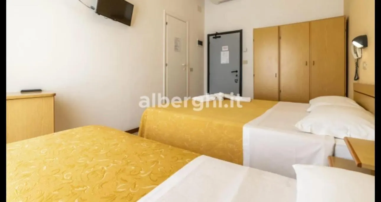 ***  Hotel Sport Rimini Italie