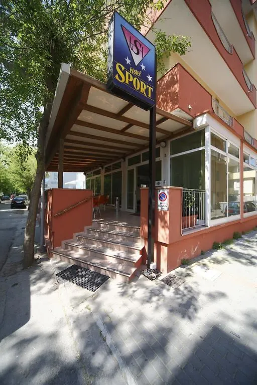 Hotel Sport Rimini 3*,