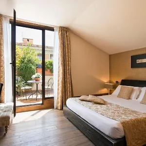 Atlante Garden 4*, Rom Italien