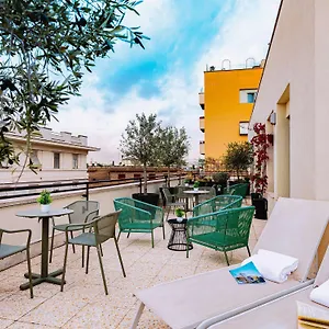 *** Отель Mercure Piazza Bologna Италия