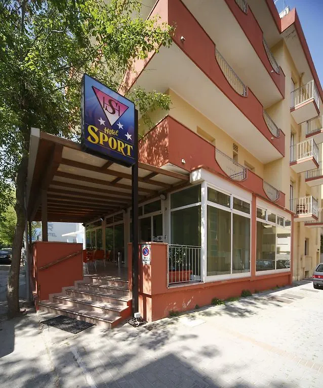 Hotel Sport Римини